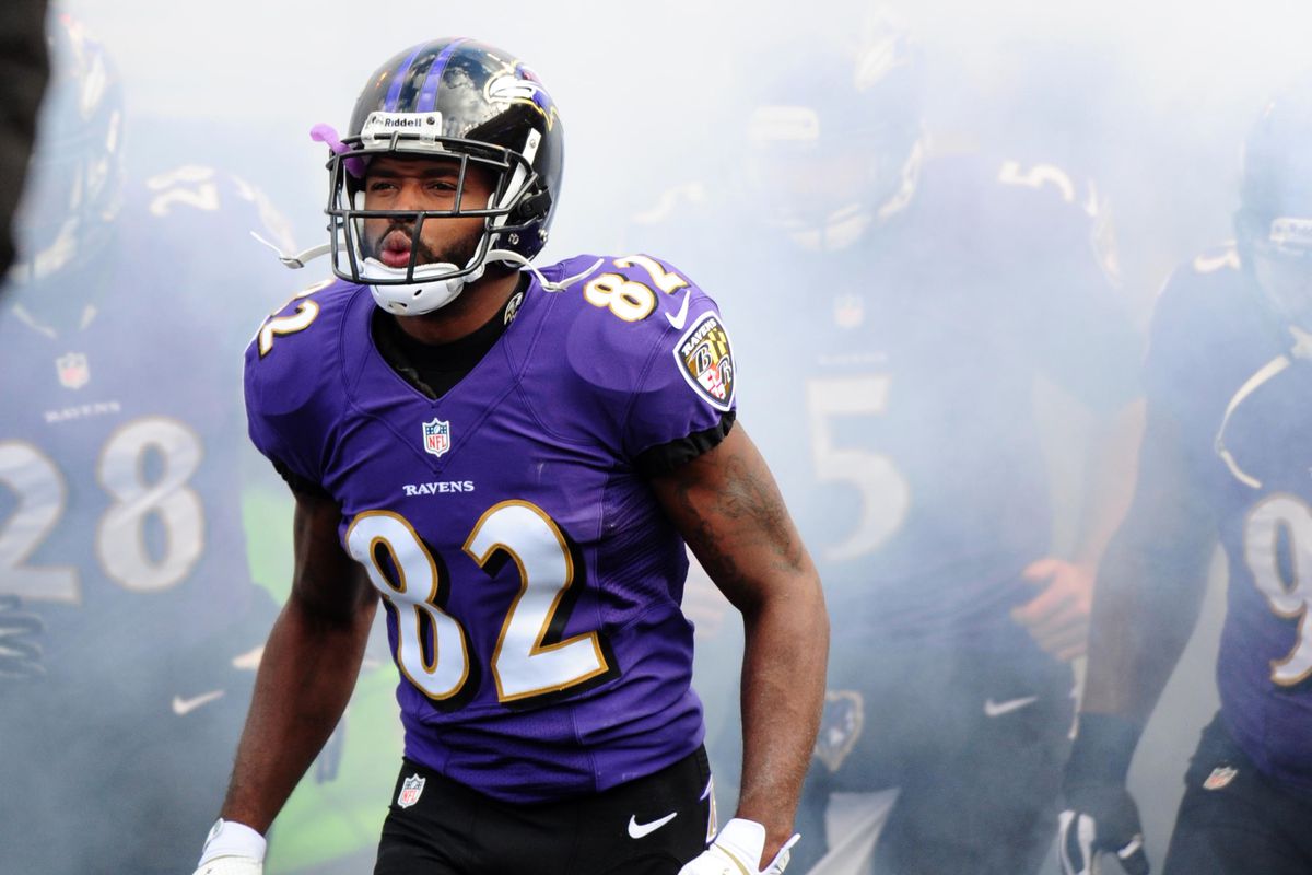 Torrey Smith wrote his first blog, which offers support to Missouri defensive end Michael Sam. 