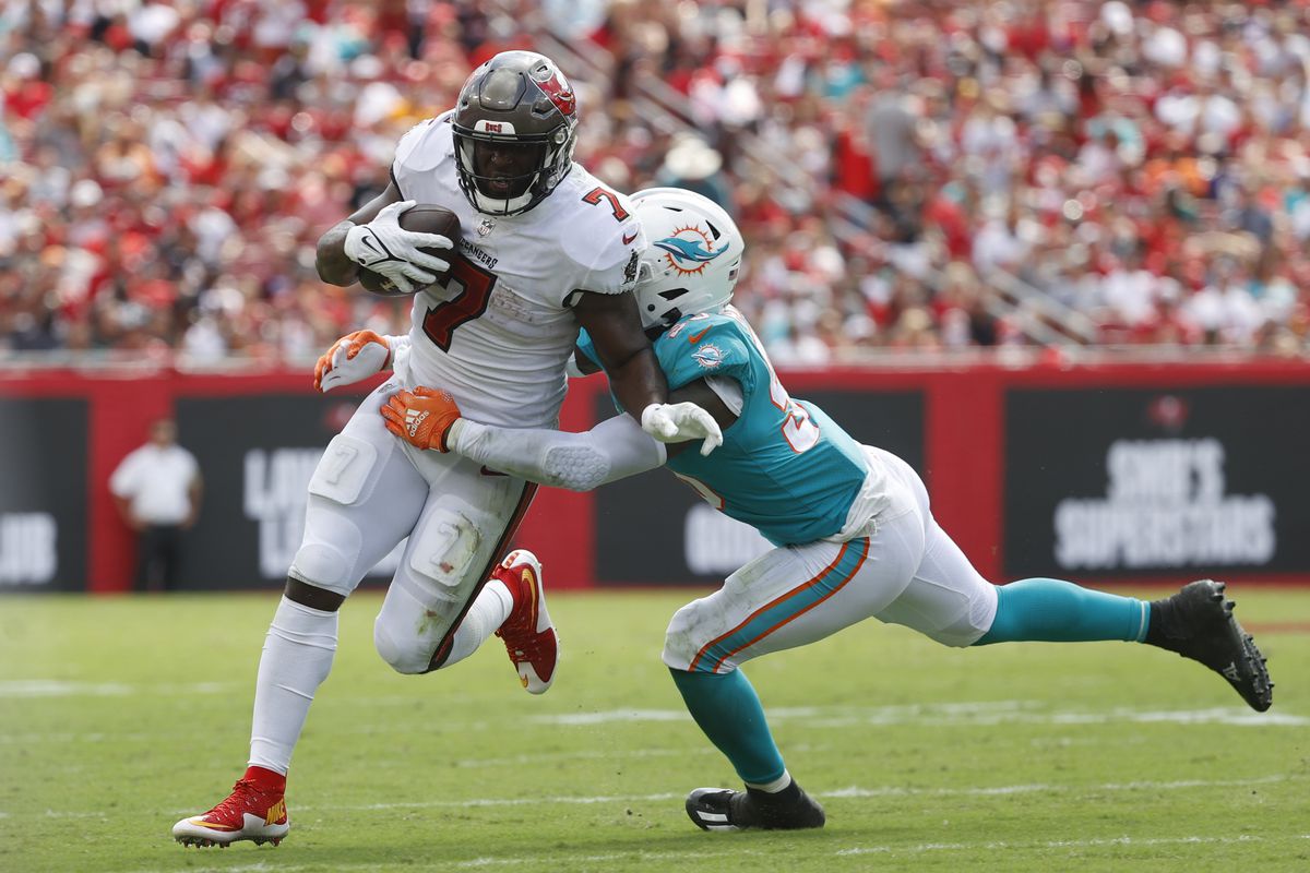 NFL: Miami Dolphins at Tampa Bay Buccaneers