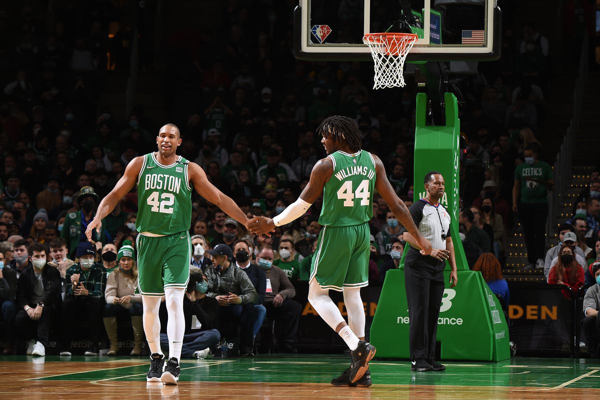 Sacramento Kings v. Boston Celtics