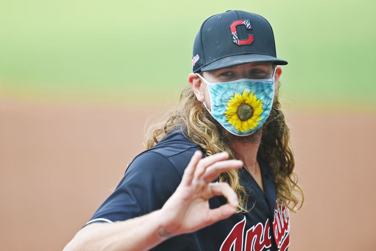 MLB: Exhibition-Pittsburgh Pirates at Cleveland Indians