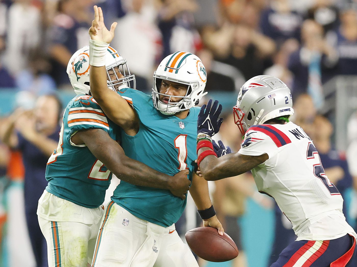 Miami Dolphins 2022 Schedule Dolphins 2022 Schedule: Opponents Set For Next Year - The Phinsider