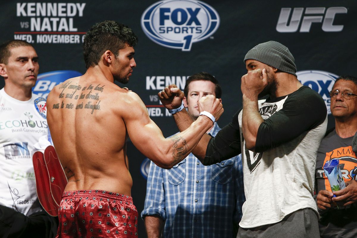 Ronny Markes will try to hand Yoel Romero his first UFC loss at Fight for the Troops 3.