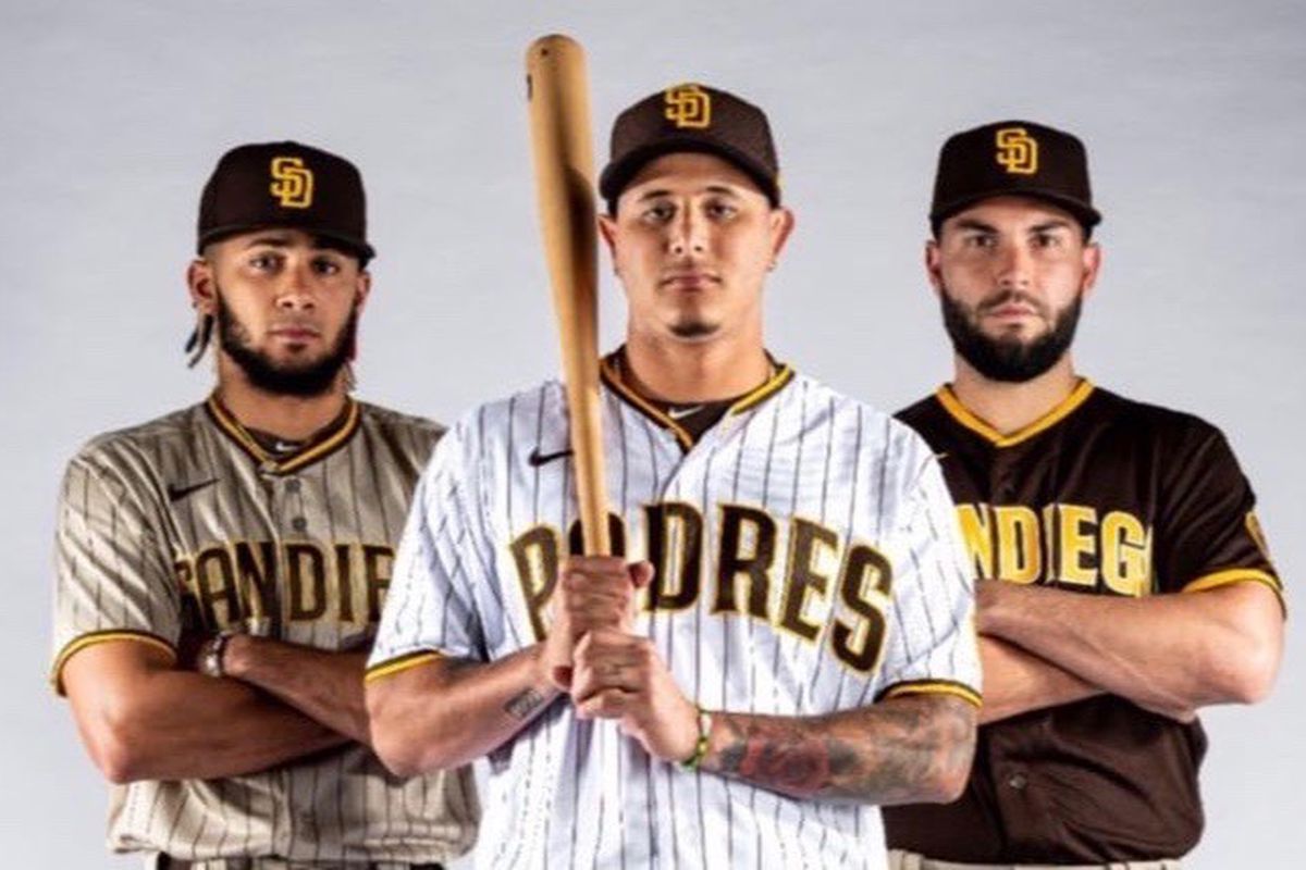 And the best Padres uniforms of all time are. - Gaslamp Ball
