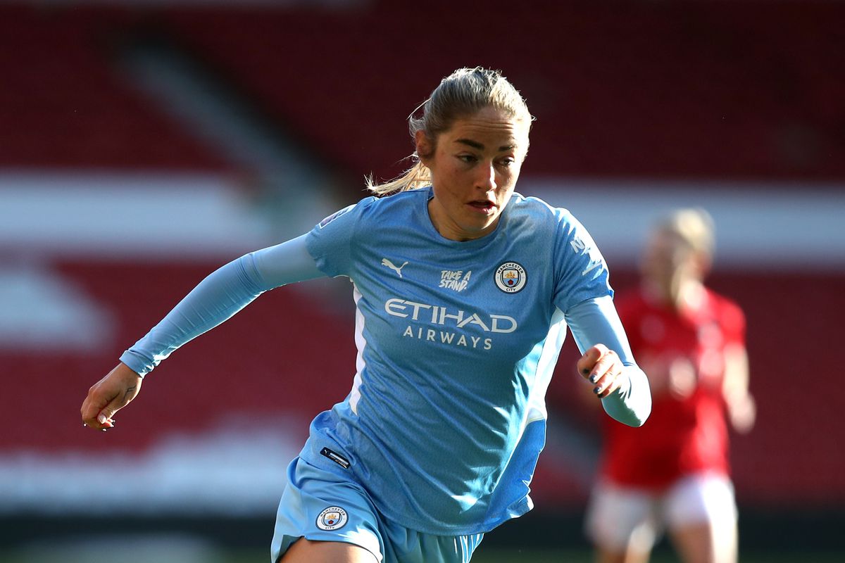 Nottingham Forest v Manchester City - Vitality Women’s FA Cup - City Ground