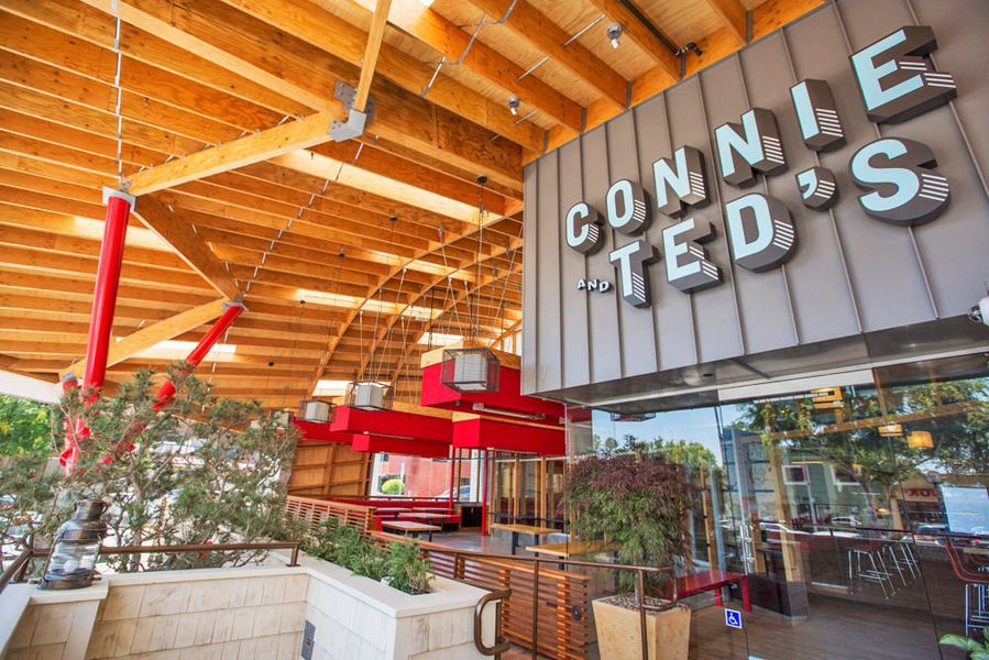 Connie & Ted's, West Hollywood