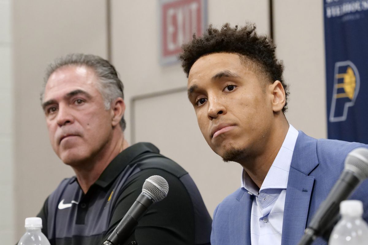 Malcolm Brogdon Signs with Indiana Pacers