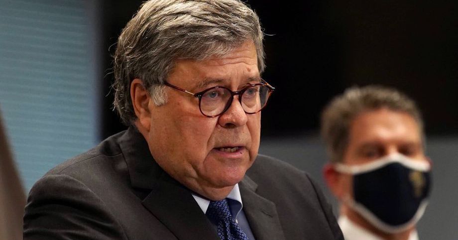 Extra on Attorney Common Bill Barr’s magic formula take a look at to Chicago: Lunch at Winston & Strawn with Dan Webb, last in Chicago news with Jussie Smollet case