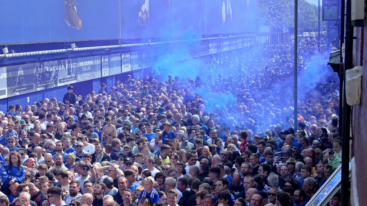 Everton v Brentford - Premier League
