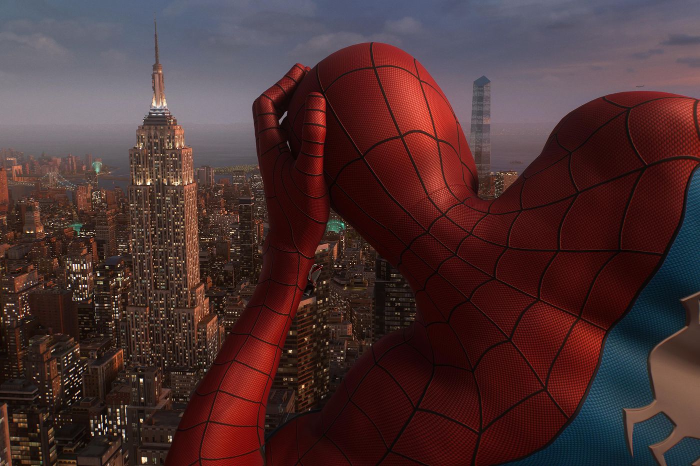 Photo of Ein cooles Easter Egg in Spider-Man 2 erinnert an Indie-Spiele