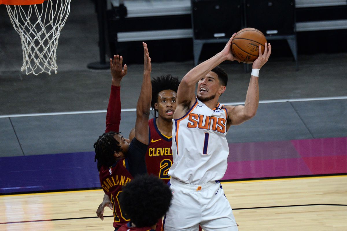 NBA: Cleveland Cavaliers at Phoenix Suns