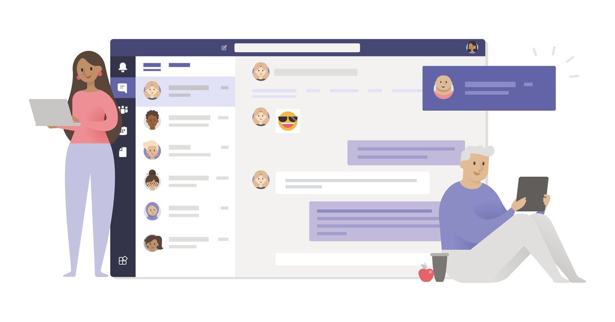 Microsoft Teams chat is coming to Outlook