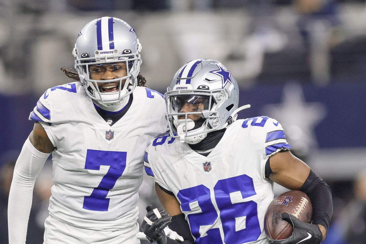 Get ready to see more of Cowboys CB Jourdan Lewis vs. Eagles