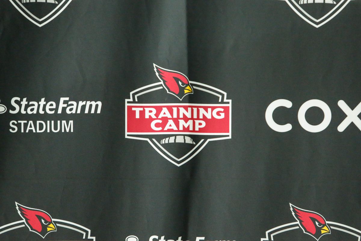 NFL: JUL 25 Cardinals Training Camp