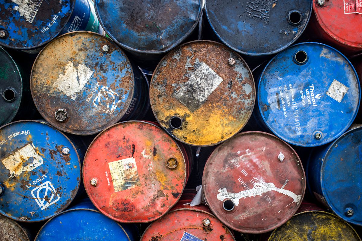 $1 trillion sure buys a lot of oil barrels.