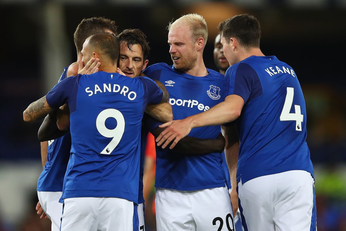 Everton v MFK Ruzomberok - UEFA Europa League Third Qualifying Round: First Leg