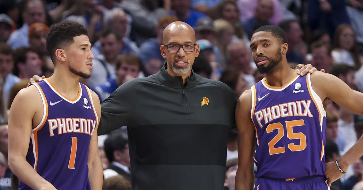 Inside the Suns – Topics: Monty Williams, Top 5 teams in the West and another backup PG possibility