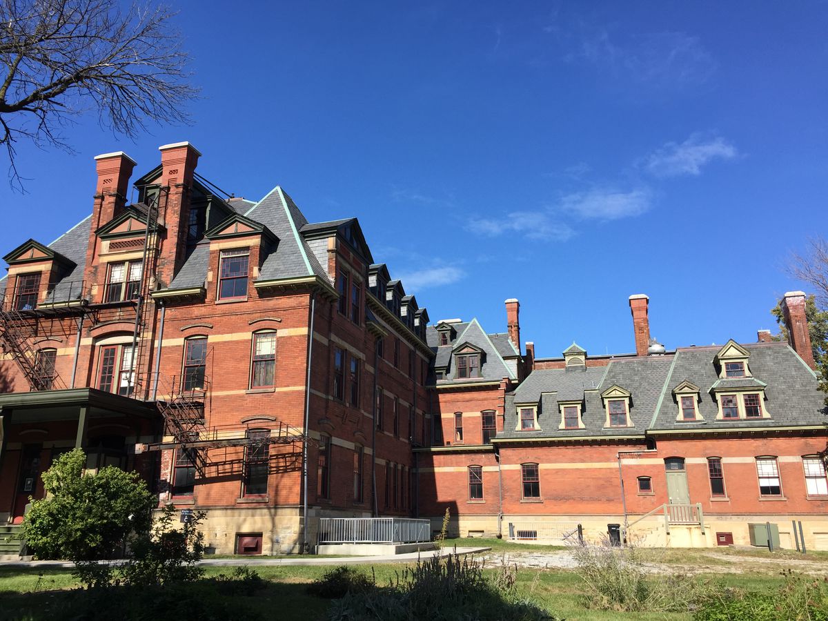 Pullman National Monument in Chicago