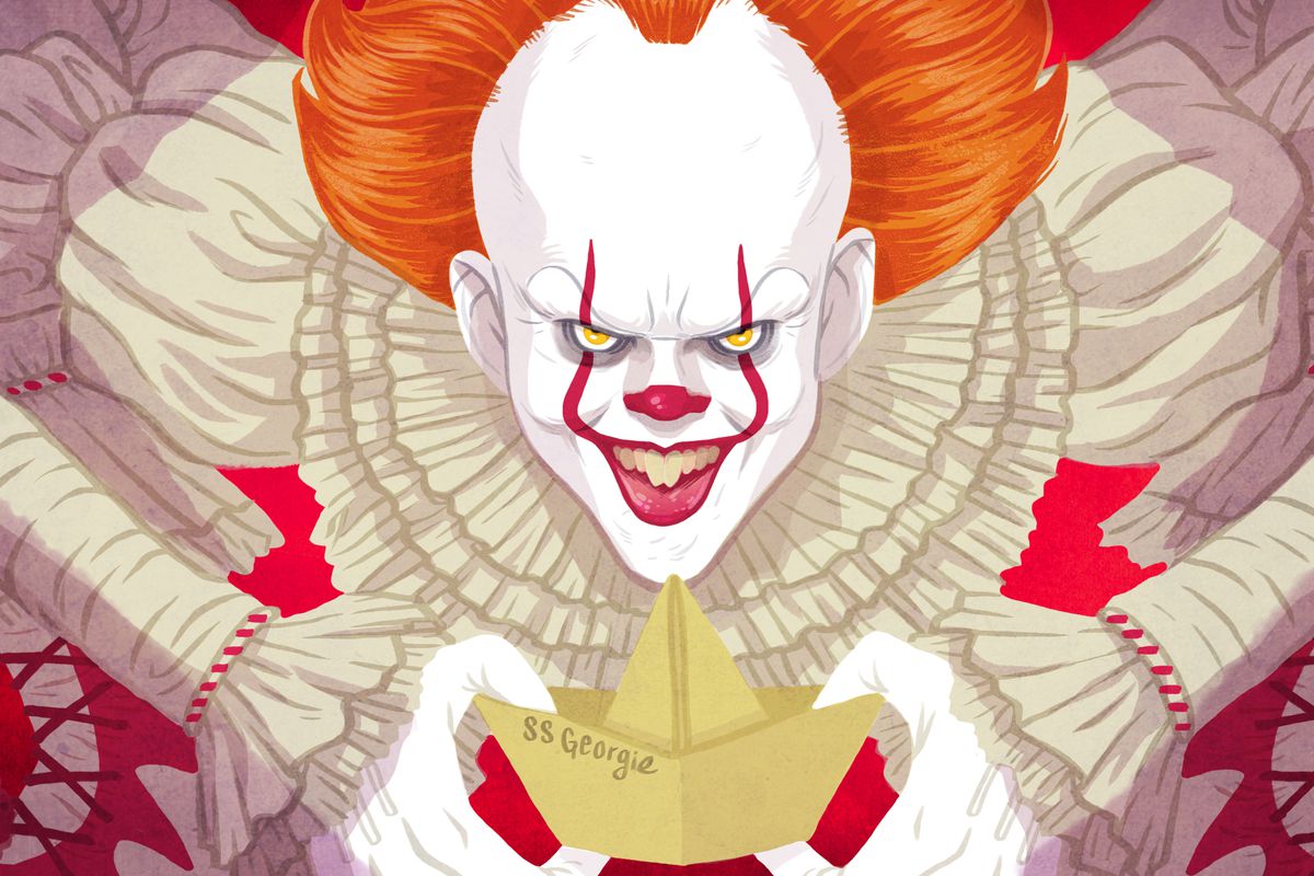 Pennywise from ‘It’