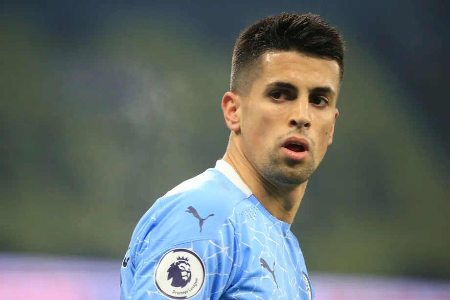The 28-year old son of father (?) and mother(?) João Cancelo in 2022 photo. João Cancelo earned a 4.5 million dollar salary - leaving the net worth at  million in 2022
