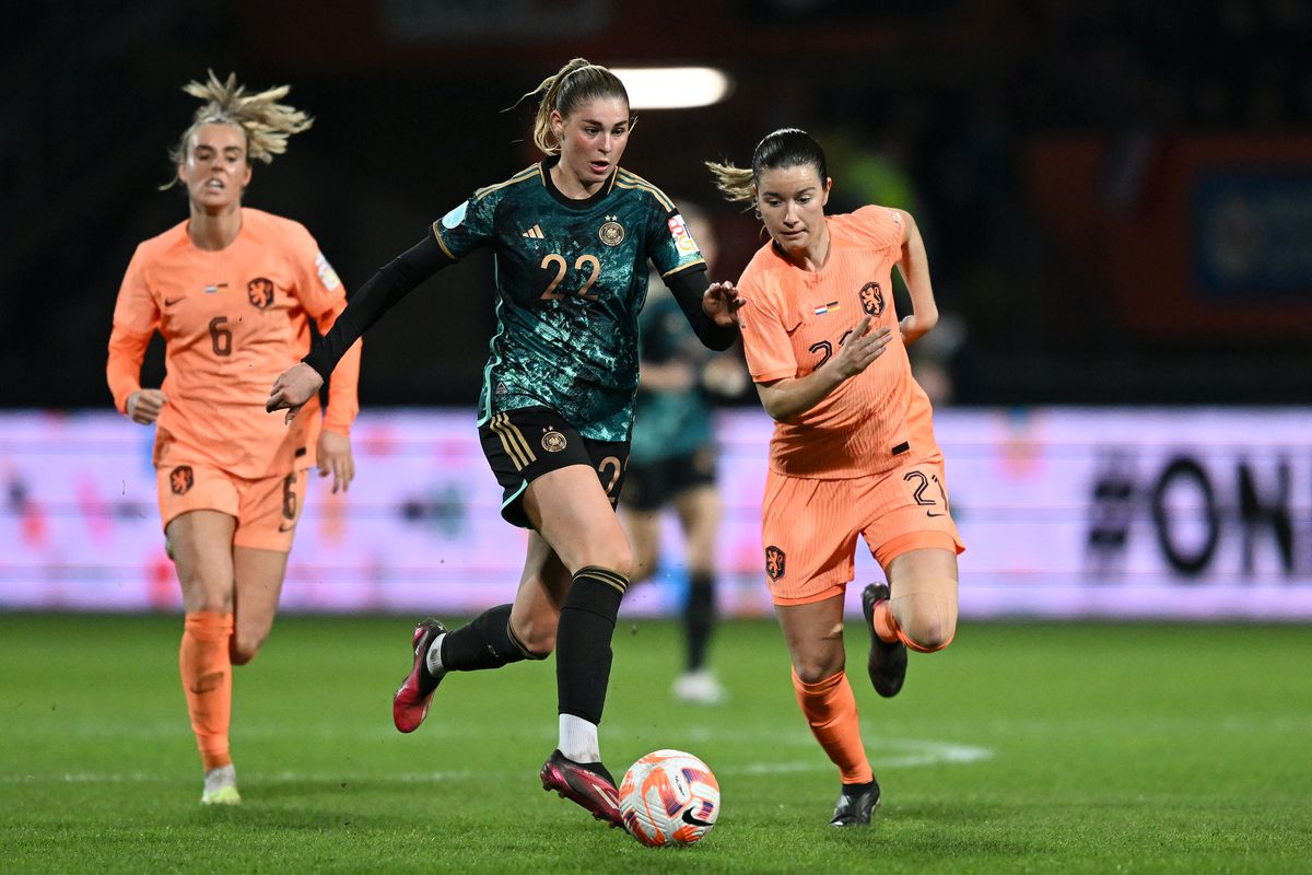 Netherlands v Germany - Women’s International Friendly
