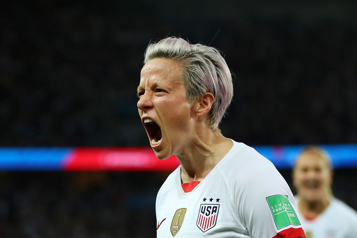 France v USA: Quarter Final - 2019 FIFA Women’s World Cup France