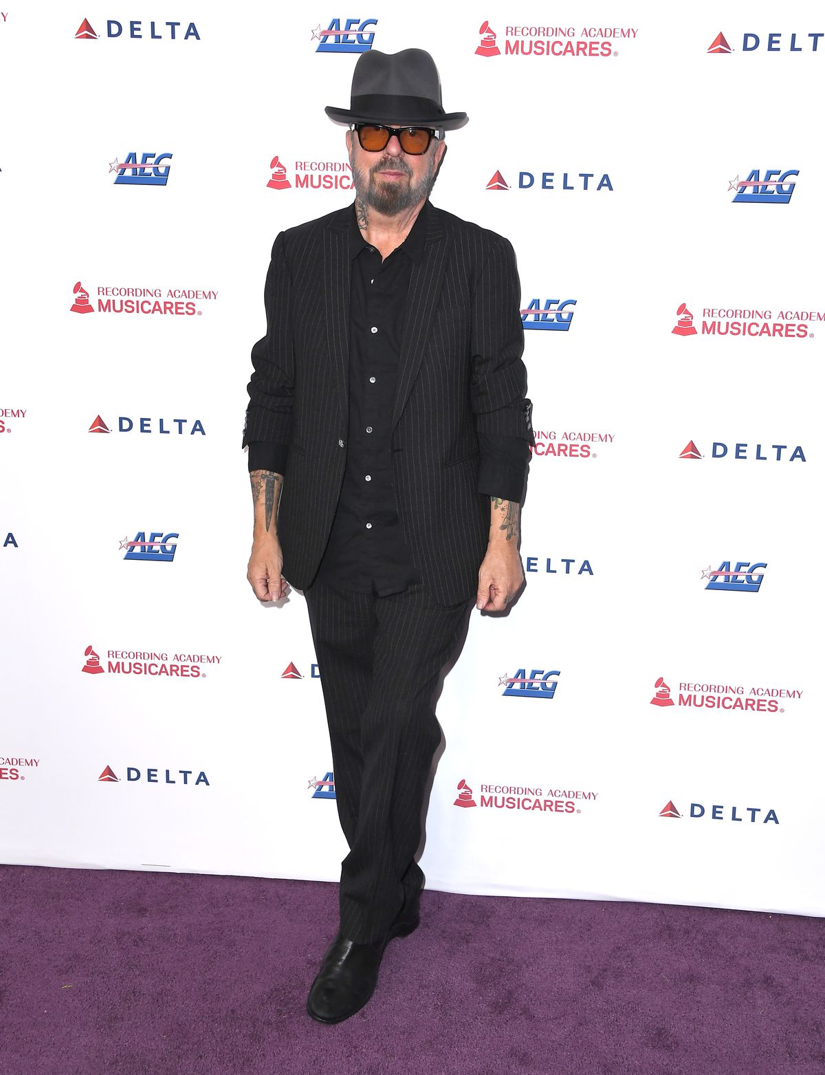 2020 MusiCares Person Of The Year Honoring Aerosmith - Arrivals