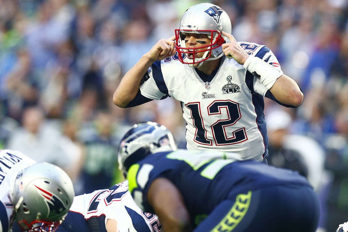 Tom Brady facing toughest, dirtiest, most weaselly opponent yet in Roger Goodell