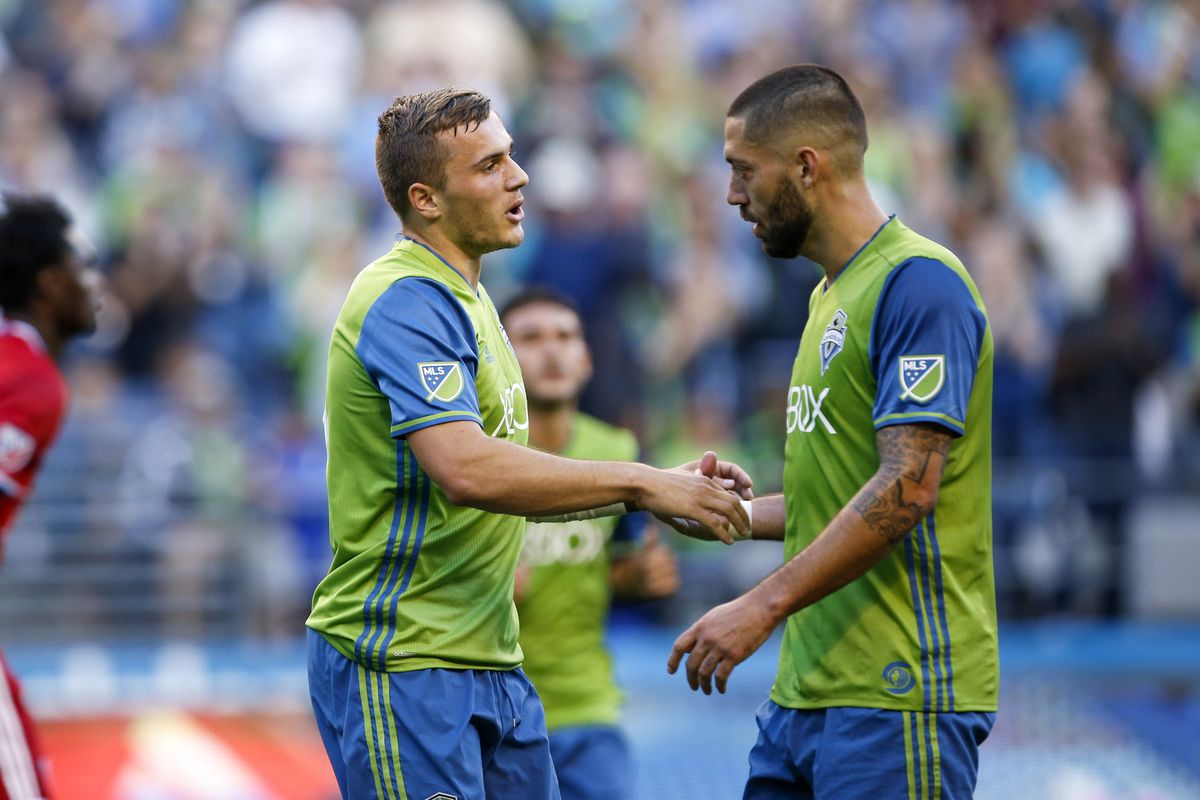MLS: FC Dallas at Seattle Sounders FC