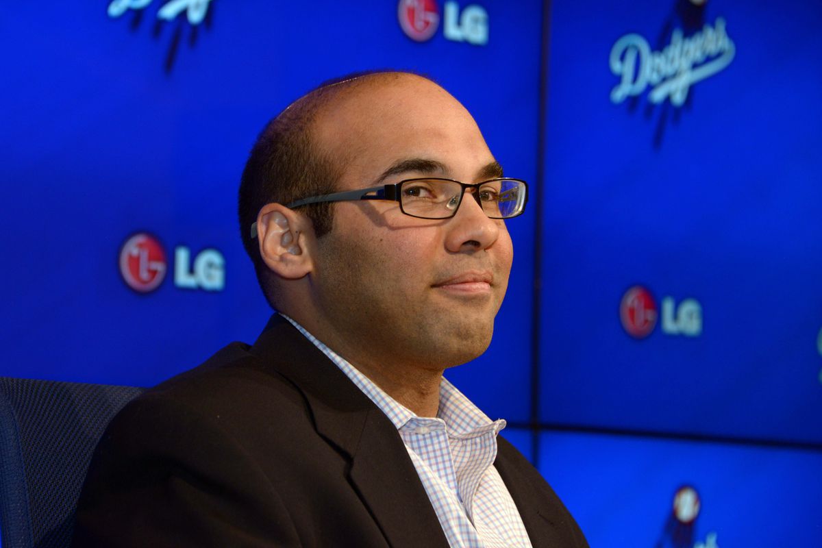 General manager Farhan Zaidi and the Dodgers front office were creative in their dealings this week, and added flexibility in their three trades.