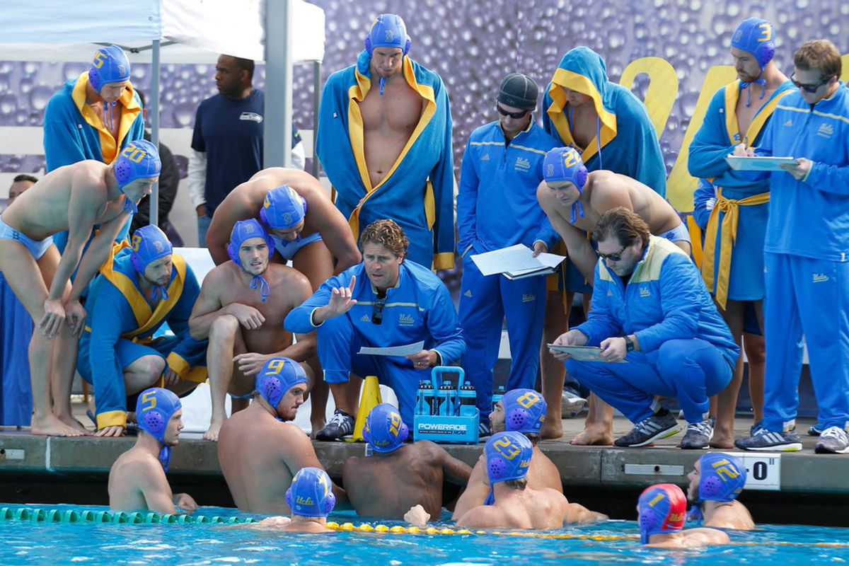 UCLA Men's Water Polo looks to three-peat in 2016