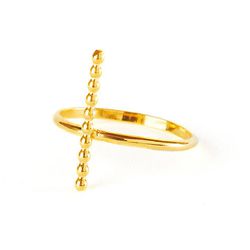 <span class="credit">Stackable Column Ring, $36</span>