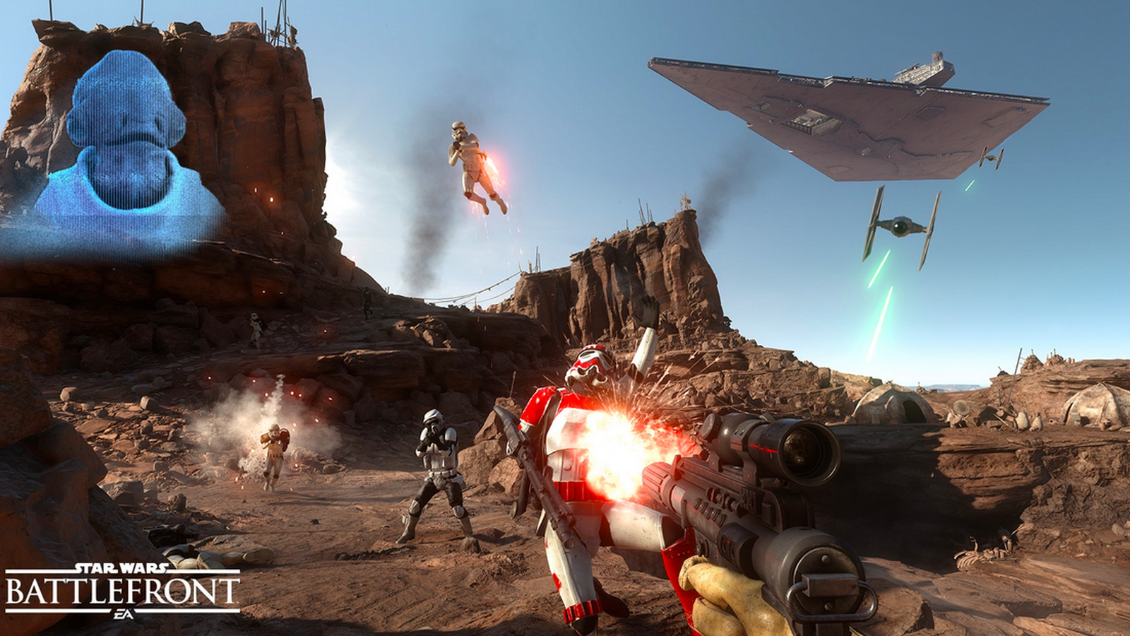 star wars battlefront 2 beta download pc