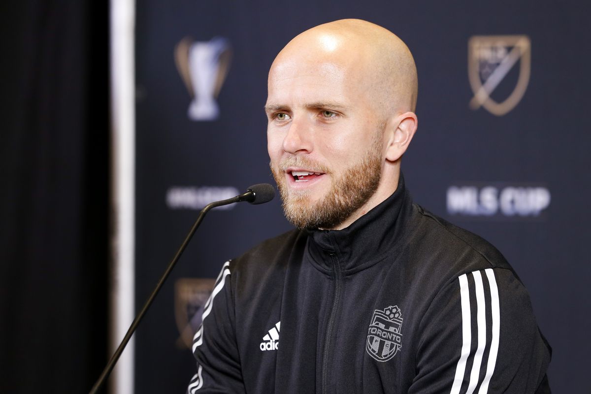 MLS: MLS Cup-Seattle Sounders FC Team Press Conference