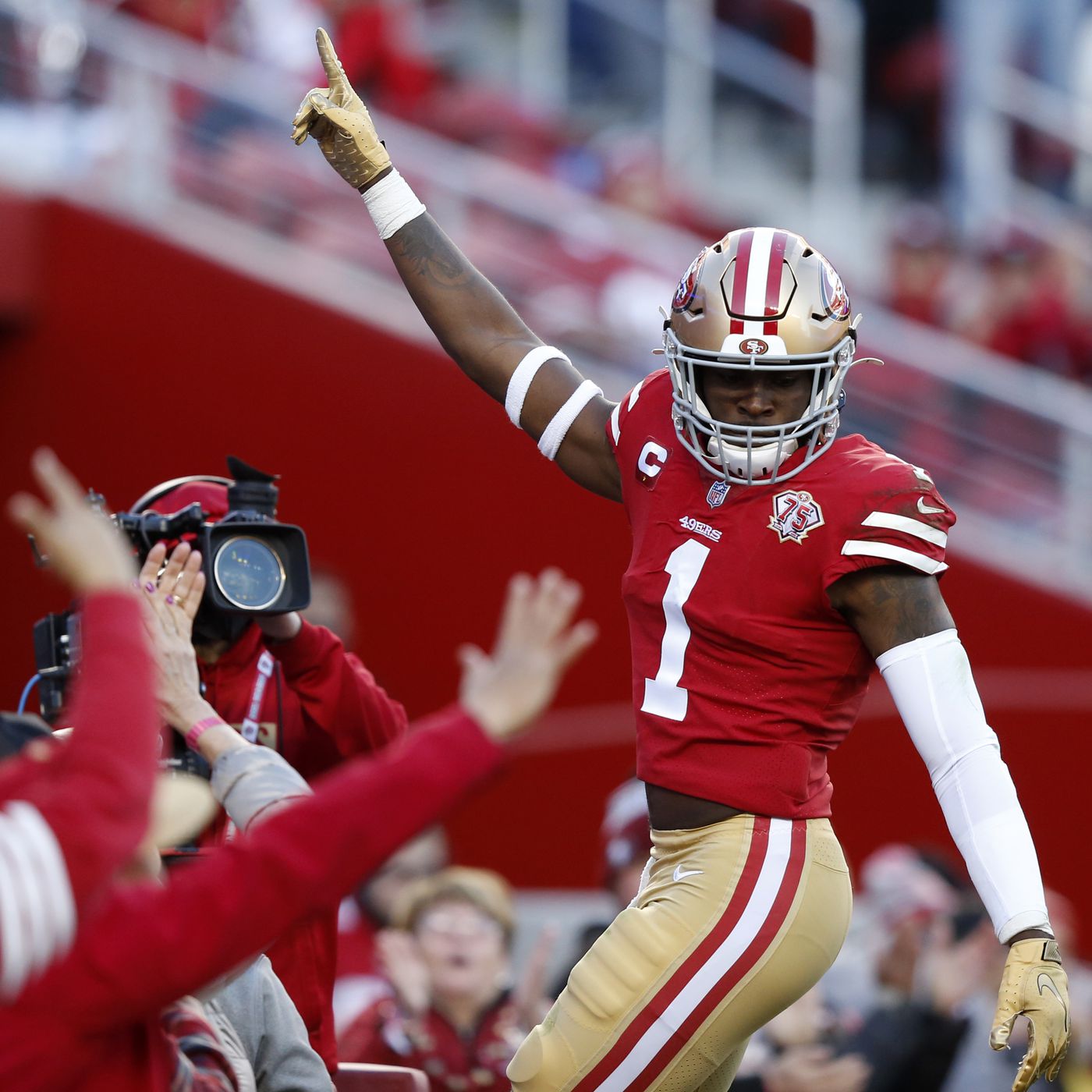 49ers playoff scenarios: Here's how the Niners can make the playoffs even  with a loss to the Rams - Niners Nation