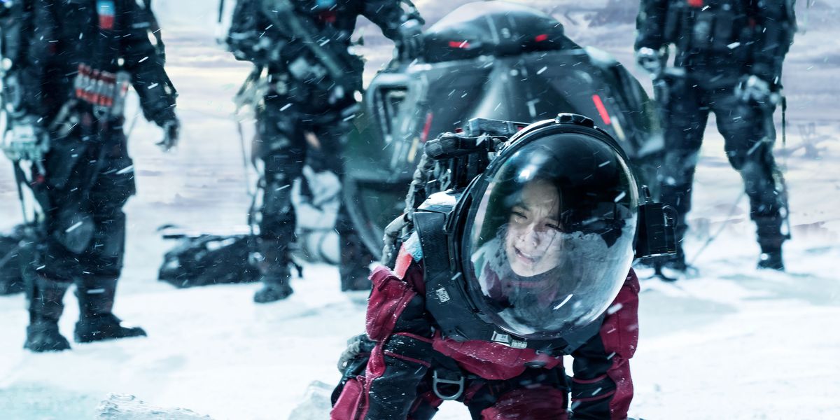The best sci-fi movies on Netflix right now