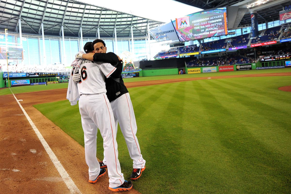 Henderson Alvarez is still a key to the Marlins' success after a successful 2013 season.