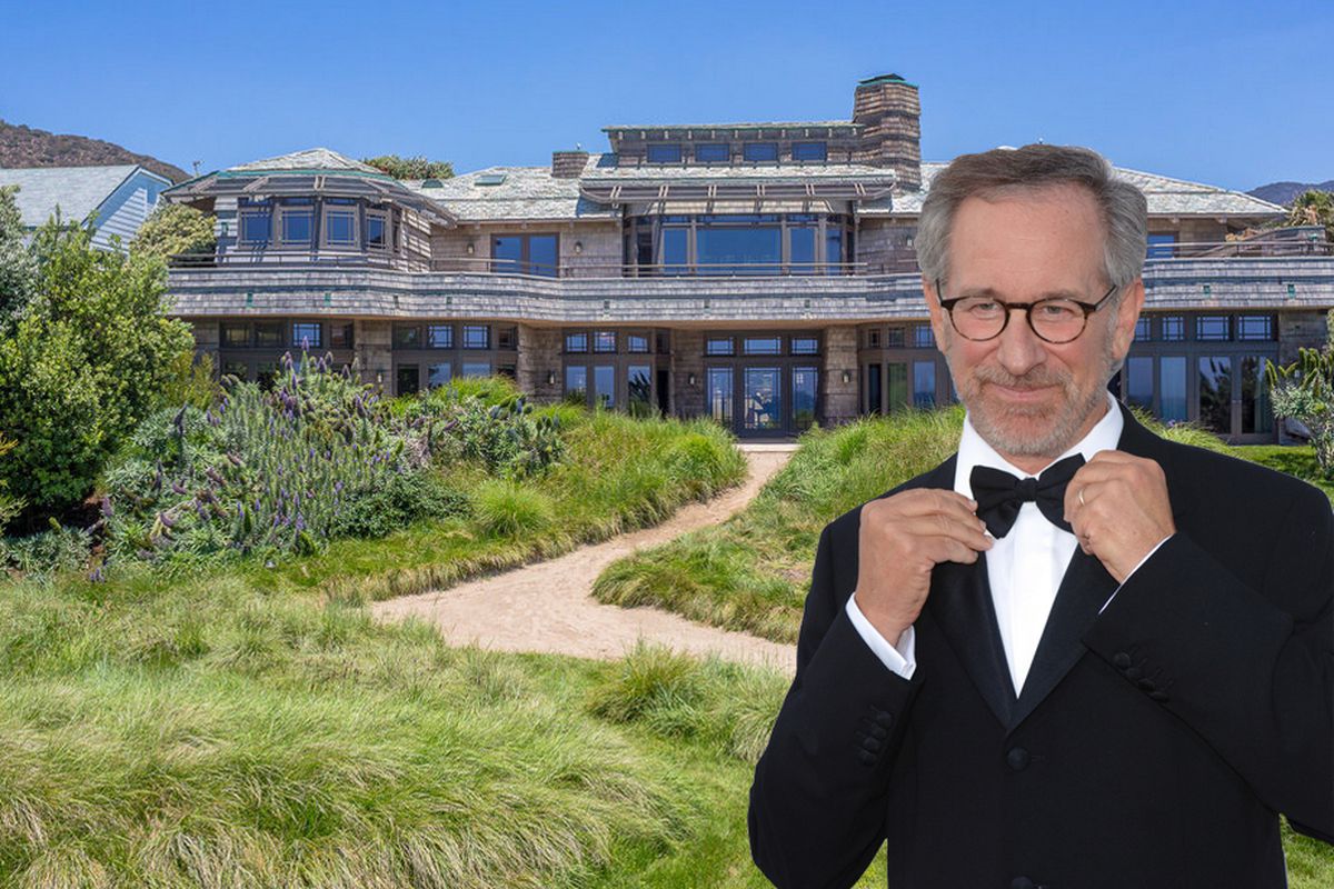 Spielberg via <a href="" http:="">Featureflash</a> / Shutterstock