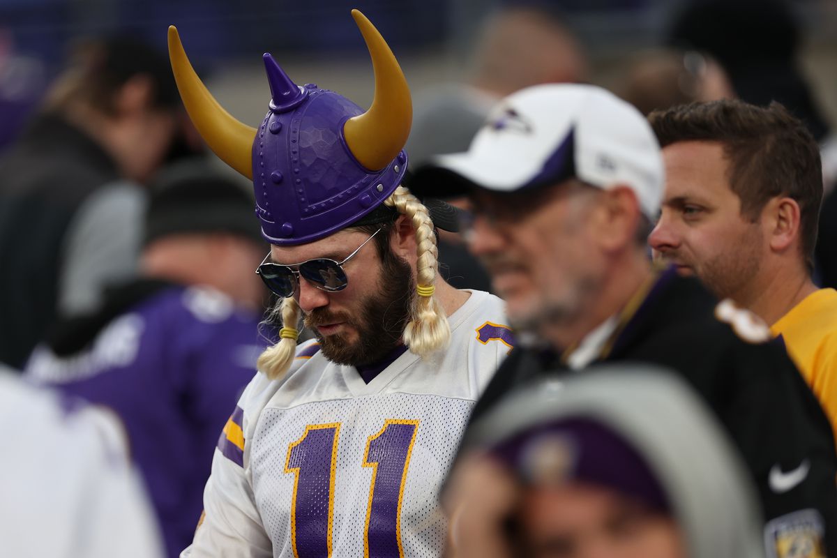 Minnesota Vikings v Baltimore Ravens