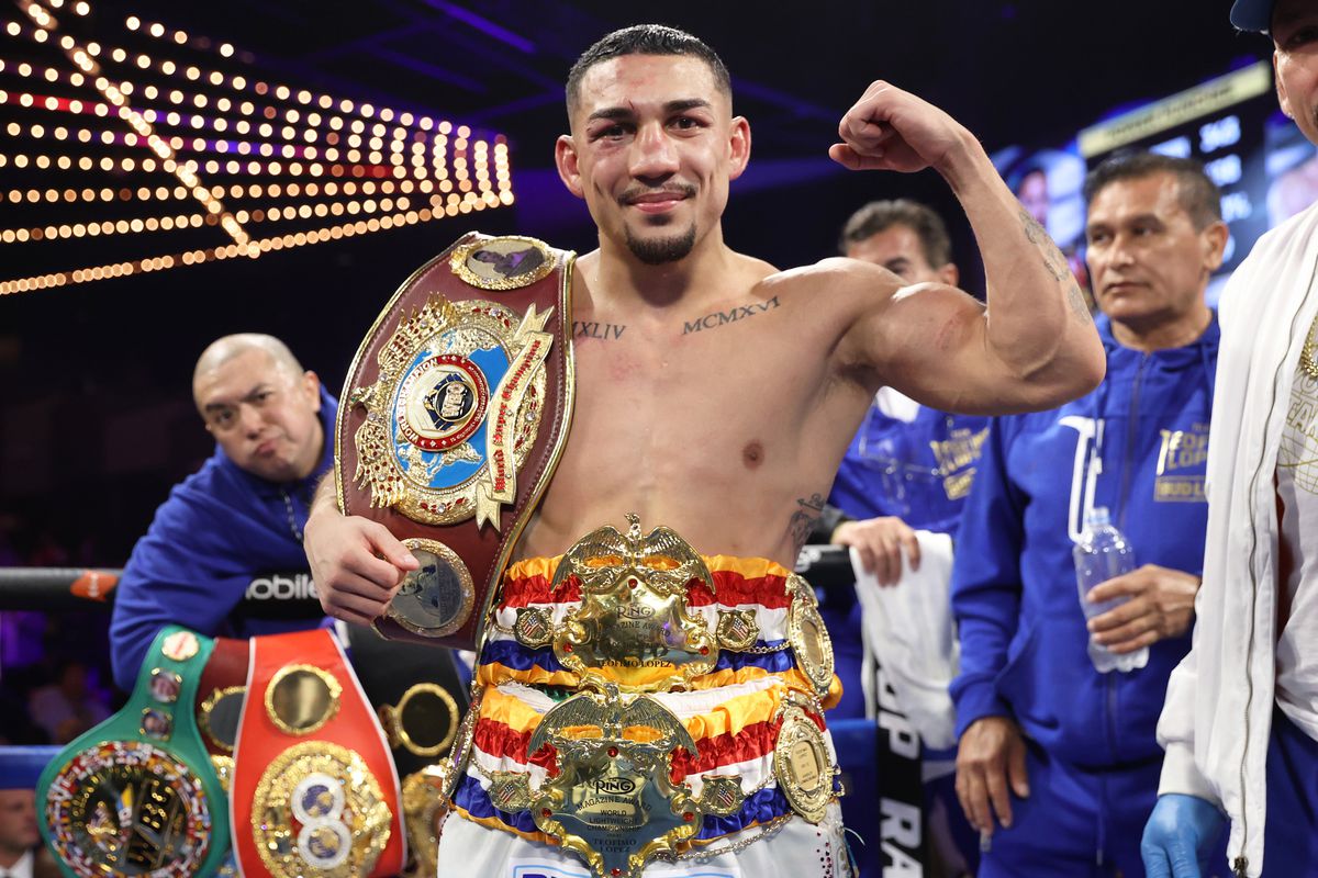 Teofimo Lopez delivered big in a huge win over Josh Taylor, and the pros had their thoughts