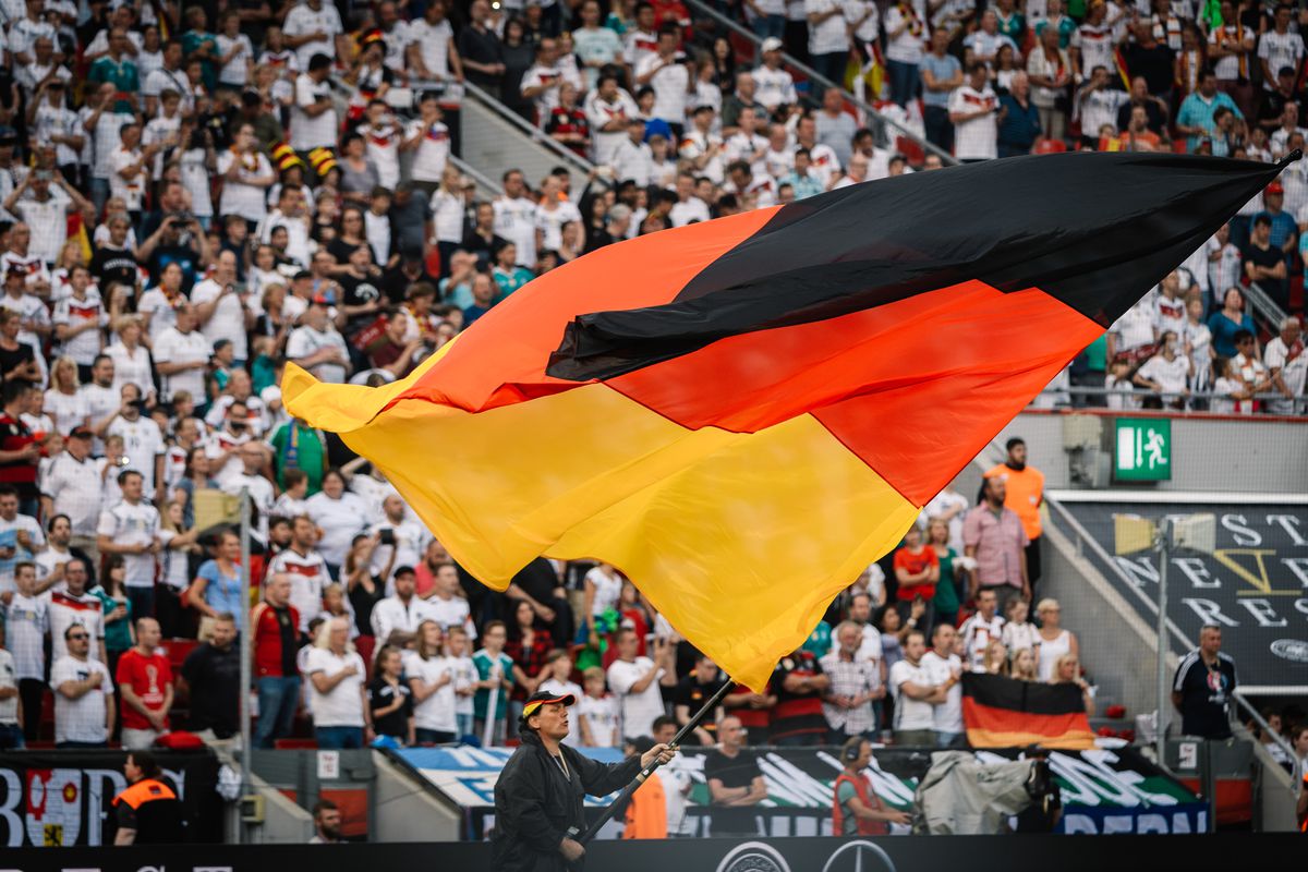 Germany v Saudi Arabia - Fan Club National Team
