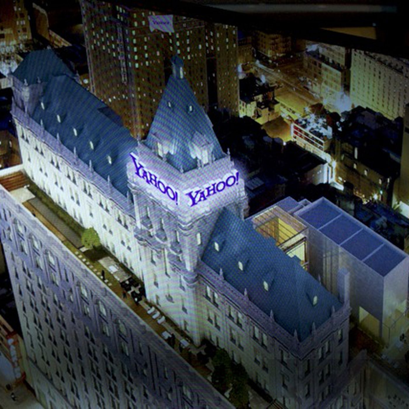 Yahoo Model Building