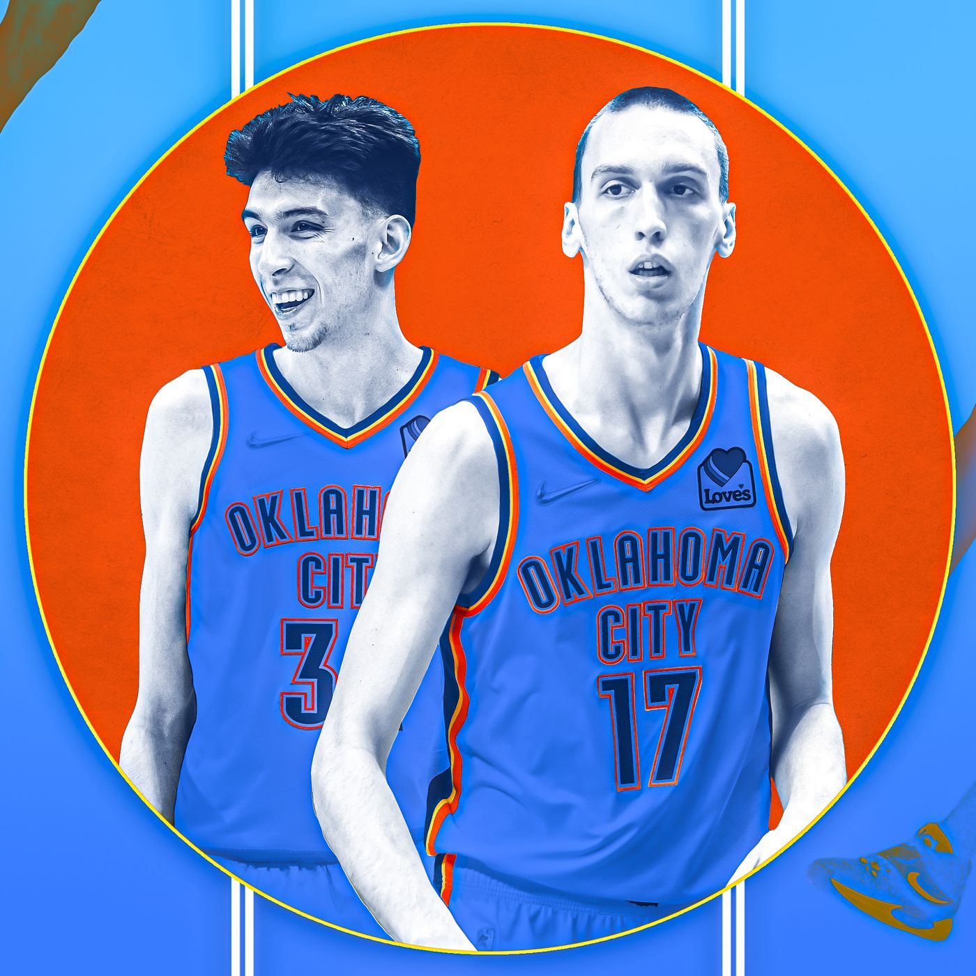 Can the Thunder Build Their Future Around the Thin Towers? - The Ringer