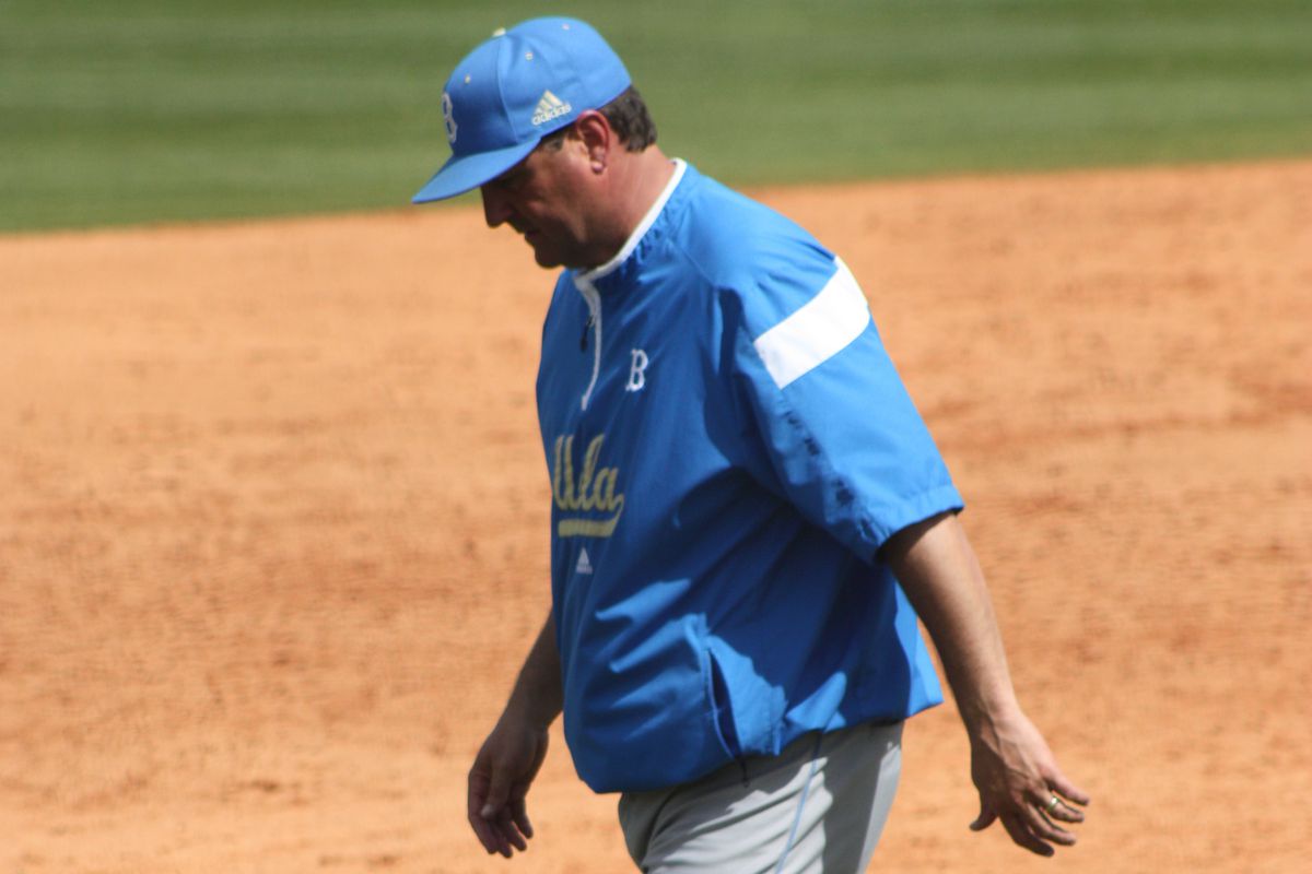 UCLA's Head Coach John Savage has his work cut out for him with a very young team.