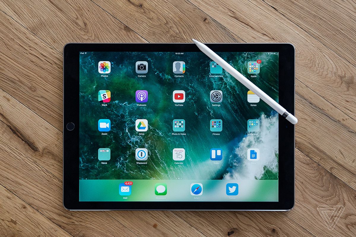 8 tips for being productive on the iPad with iOS 10 - The Verge