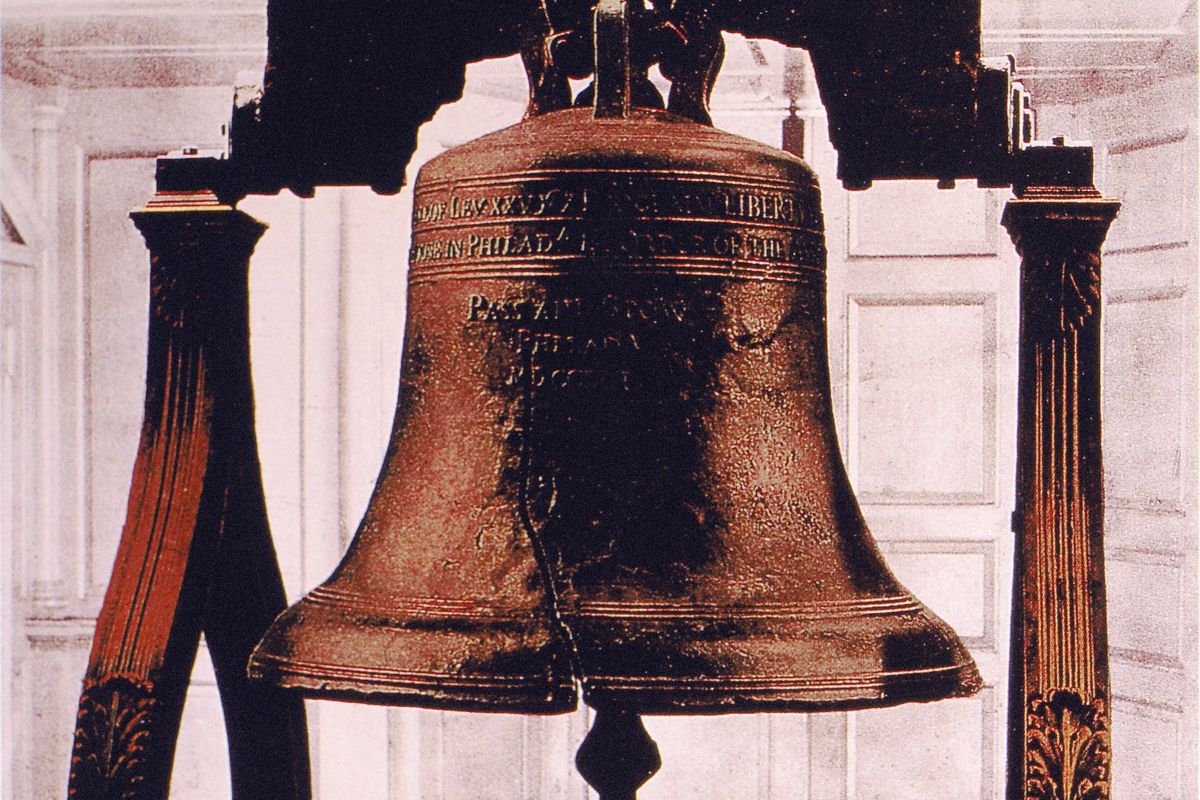 Liberty Bell Independence Patriotism