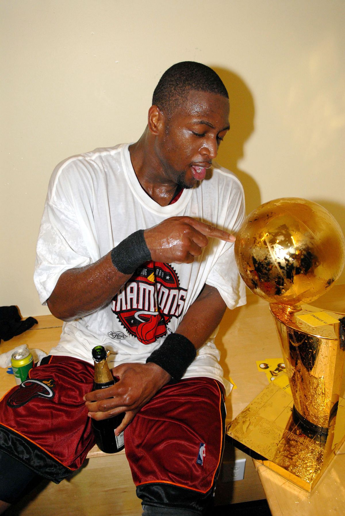 2006 NBA Finals - Miami Heat v Dallas Mavericks