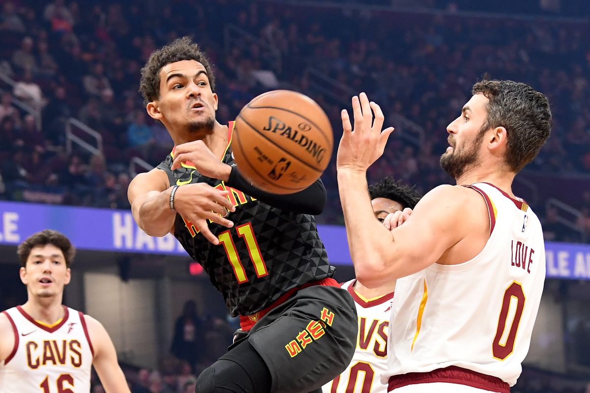 Hawks lose to Cavaliers for eighth straight defeat, 121-118 - Peachtree  Hoops