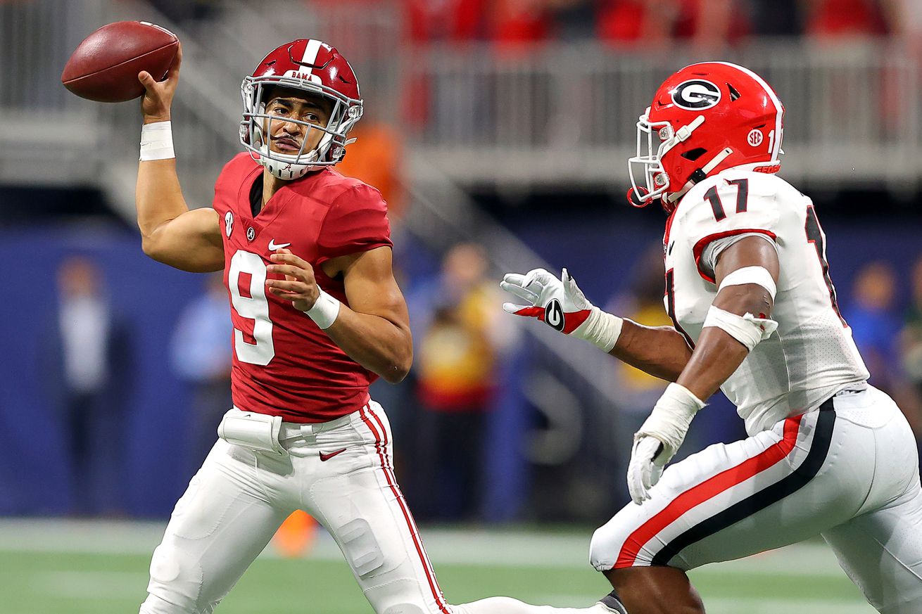 College Football Best Bets: NCAA National Championship Georgia vs. Alabama, Predictions, Odds to Consider on DraftKings Sportsbook