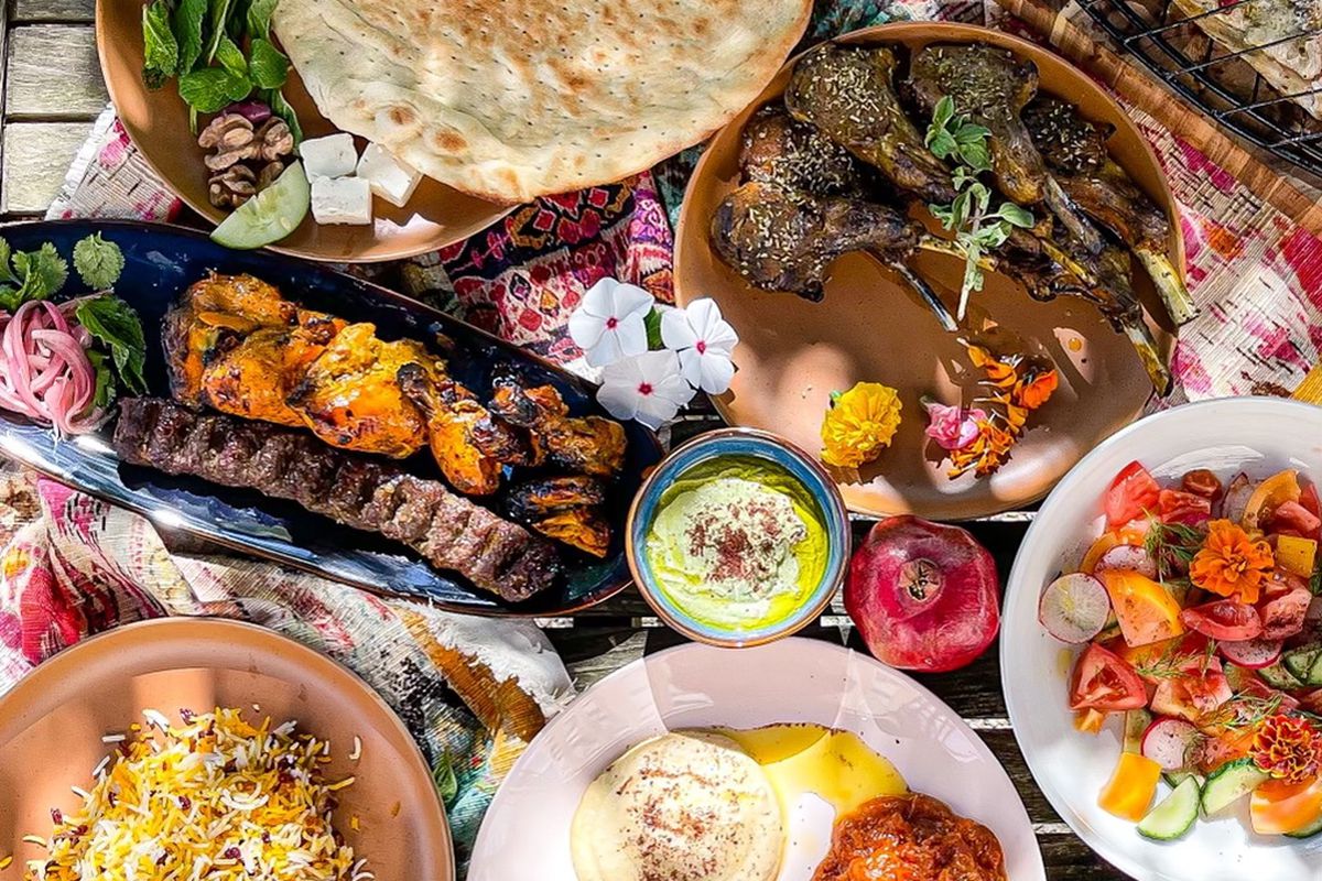 Persian restaurant Yalda is opening locations in Sandy Springs and Howell Mill Road in Atlanta.