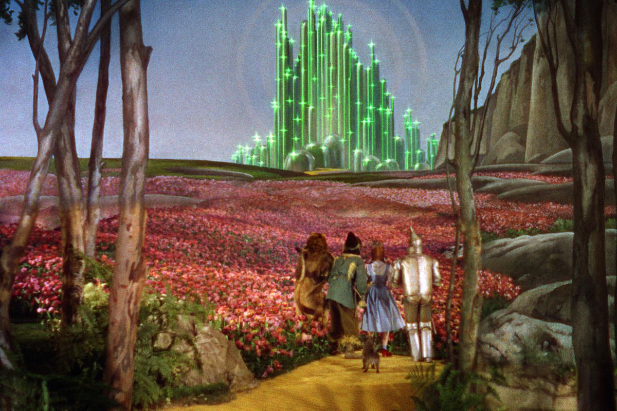 “The Wizard of Oz” will be one of the musicals on the big screen for SLFS’s the Greatest series.